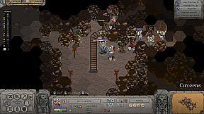 The Dwarves of Glistenveld