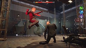 YAKUZA: Shadows of New York