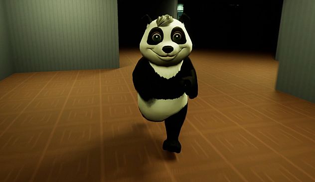 Pandamonium
