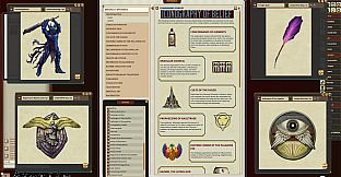 Fantasy Grounds - Pathfinder RPG - Pathfinder Companion: Disciple's Doctrine