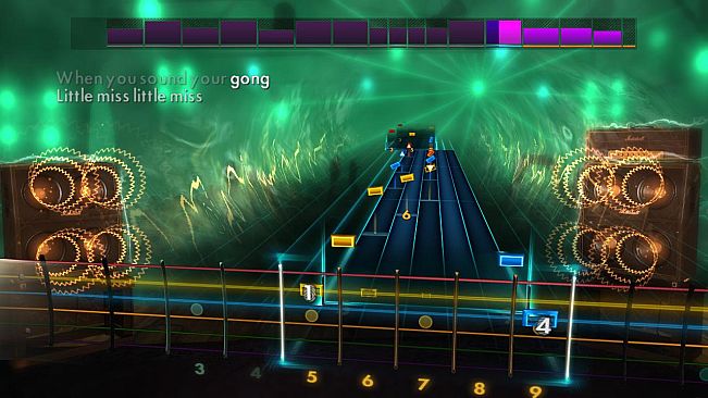 Rocksmith 2014 Edition – Remastered – Spin Doctors - “Little Miss Can’t Be Wrong”