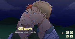 Odd Guy Meets Odd Farmers - Comedy Boys Love (BL) Visual Novel