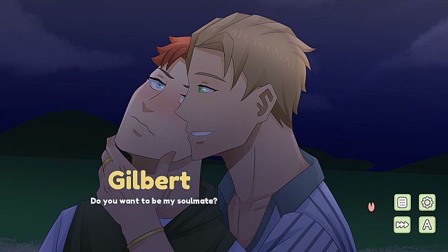 Odd Guy Meets Odd Farmers - Comedy Boys Love (BL) Visual Novel