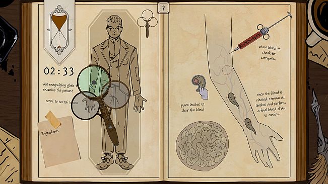 Shadow Corruption Unit