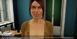 Flirting with Yasmine