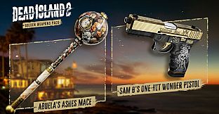 Dead Island 2 - Golden Weapons Pack