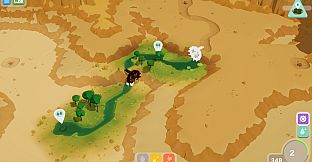 WATERFUL: a tiny oasis builder