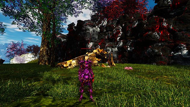 Tormented Soul - Blitz's Founder Cosmetics Bundle