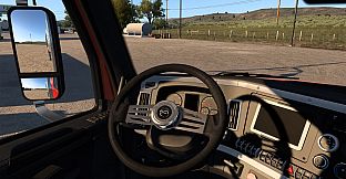 American Truck Simulator - Steering Creations Pack