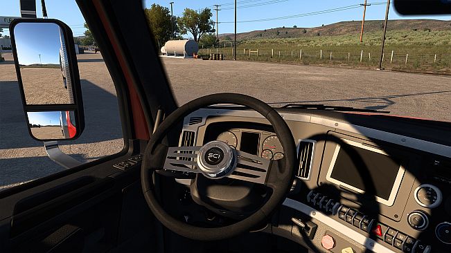 American Truck Simulator - Steering Creations Pack