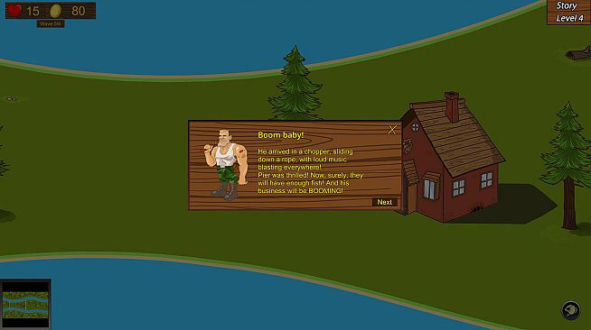 Fishing Maniacs: The Road to Extinction