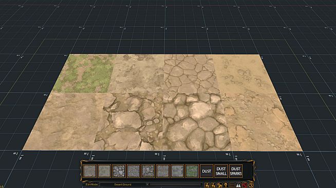 Virtual Battlemap DLC - Deserts