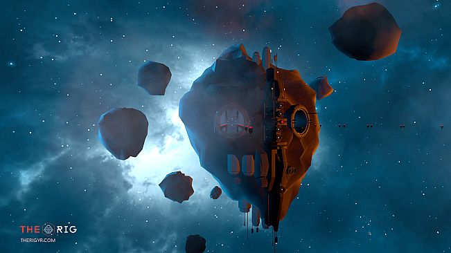 The Rig: A Starmap to Murder