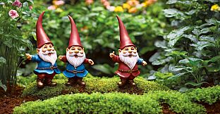 AI-VJ - Magic Forest Visuals