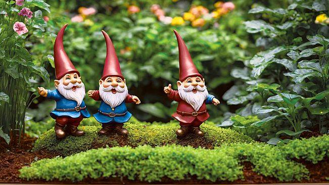 AI-VJ - Magic Forest Visuals