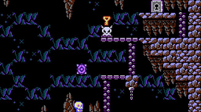 Mischief Castle (Original NES Game)