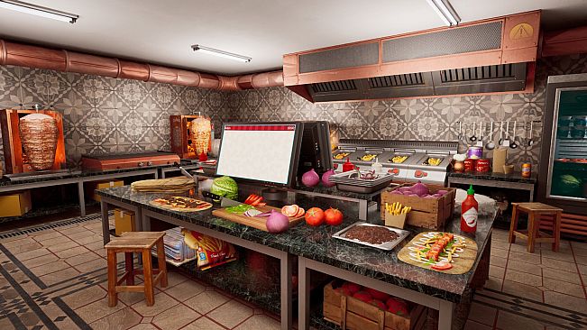 Wrap House Simulator