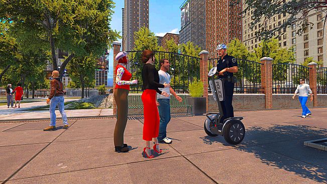Cop Officers: Police Simulator of NYPD City