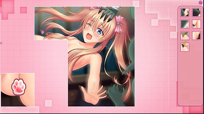 Girl and Goblin -Free DLC