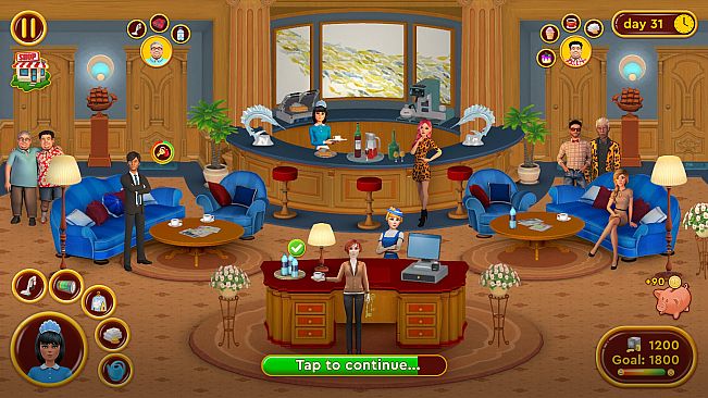 Jane’s Hotel: New story Collector’s Edition