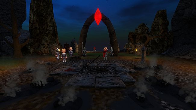 For Evelyn II - Shards of Creation