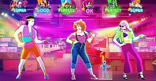 Just Dance 2024 Edition