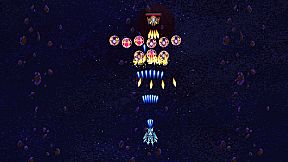 StellarFighter: Galactica