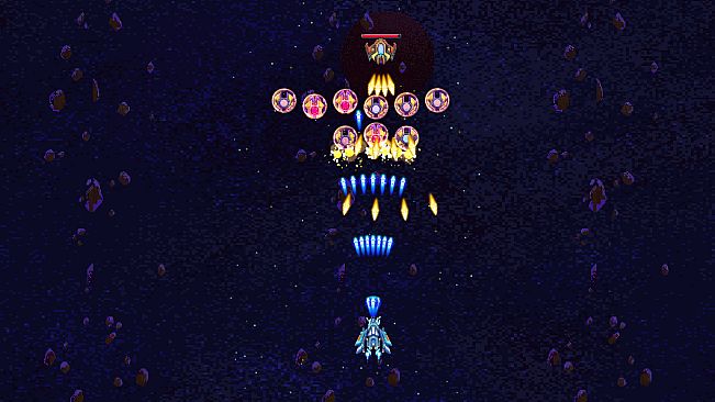 StellarFighter: Galactica