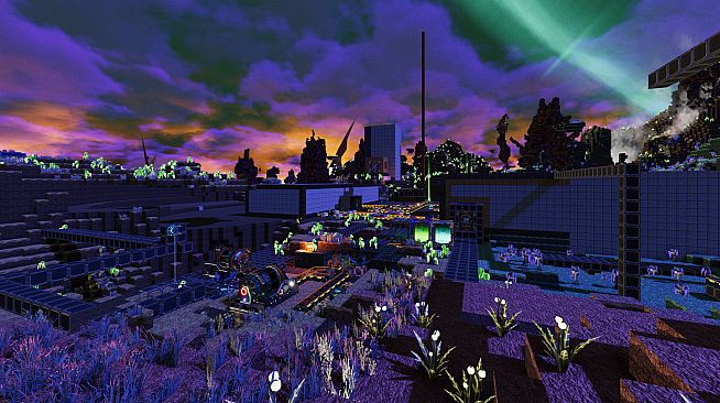 FortressCraft : Phoenix