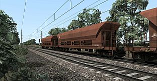 TS Marketplace: DB Facs124 Wagon Pack
