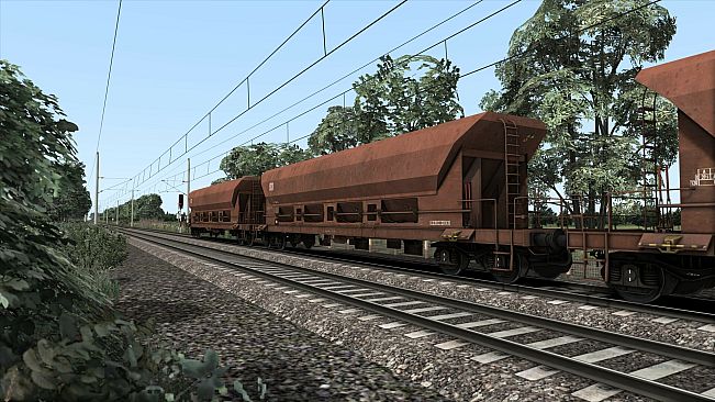 TS Marketplace: DB Facs124 Wagon Pack