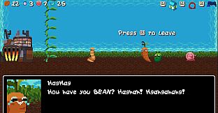 NARNOK: Little Bean Glandoid