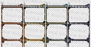 RPG Maker MZ - Krachware User Interface Material Steampunk