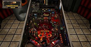 Pinball M - Duke Nukem's Big Shot Pinball