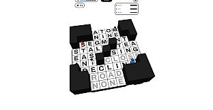 CrossSwords: FPS Crosswords