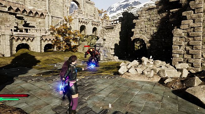 NYRA: The Fall of Light