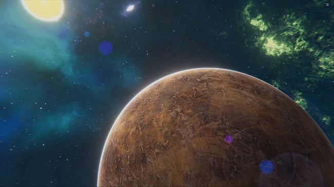 Planet Evolution PC Live Wallpaper