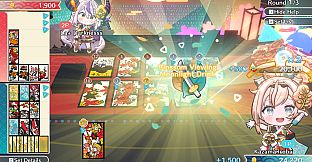 hololive Holo's Hanafuda DLC: La+ Darknesss & Kazama Iroha Set