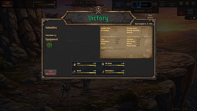 Idle Misadventures