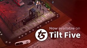 Murder Mystery Machine