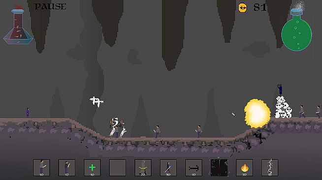 Land of the Mage Lords