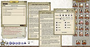 Fantasy Grounds - Kith'takharos Simple Scenario Bundle (Savage Worlds)