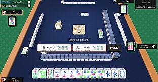 Everybody MAHJONG!