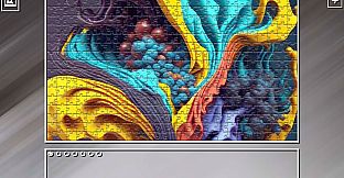 Super Jigsaw Puzzle: Generations - Colorful 3