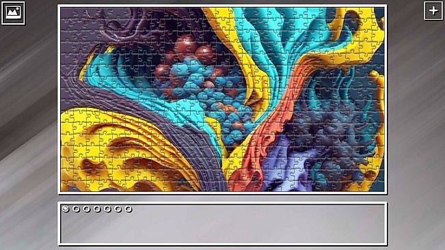 Super Jigsaw Puzzle: Generations - Colorful 3