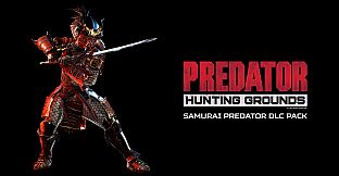 Samurai Predator DLC Pack