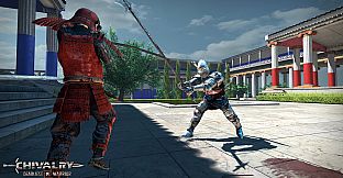 Chivalry: Deadliest Warrior