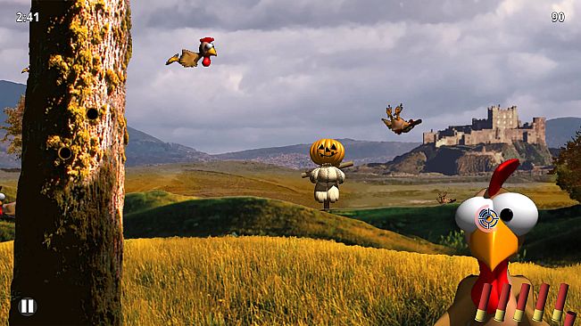 The Original Moorhuhn Hunt