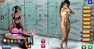 Strip Black Jack - Hot Gym