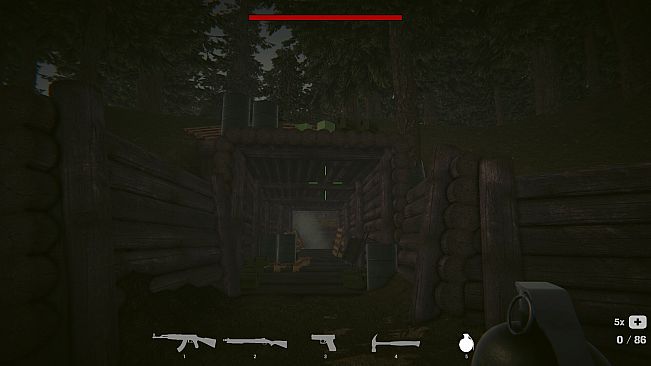 Eliminator: The Encapsuled Nemesis